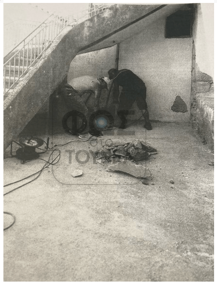 Το ντοκουμέντο του εγκλήματος της Κυπαρισσίας: Εκεί τσιμέντωσε την Μόνικα ο Ρουμάνος σύντροφός της