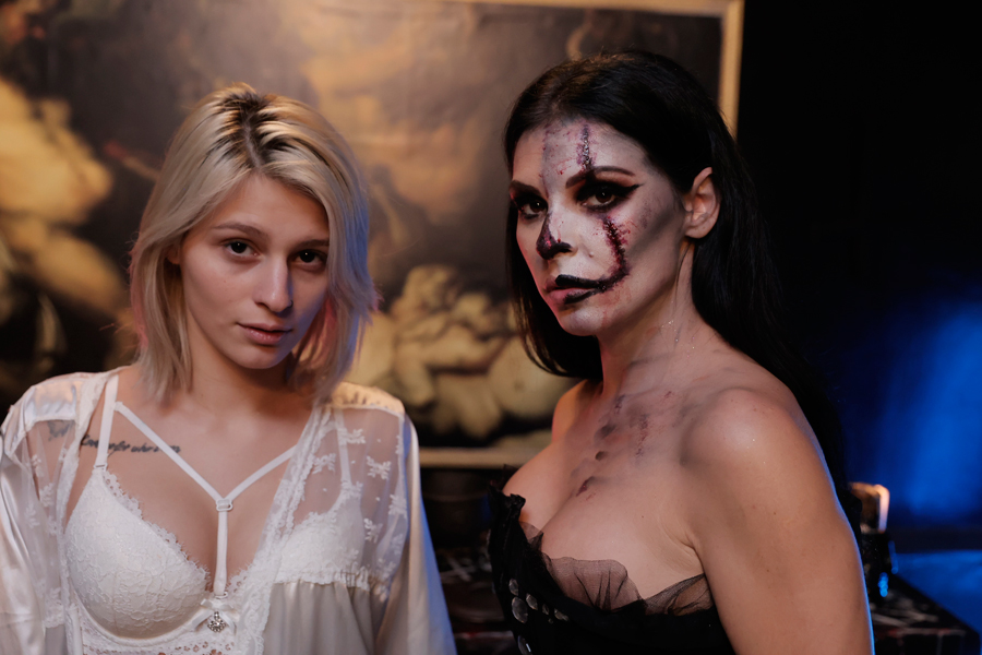 Η πρώτη Ελληνική ταινία θρίλερ στην βαριά βιομηχανία ενηλίκων είναι γεγονός!