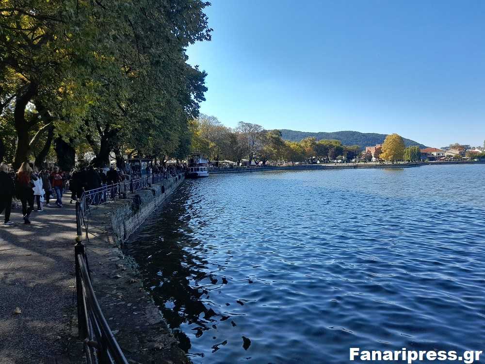 Υψηλές πληρότητες στην Ήπειρο το δίμηνο Οκτωβρίου-Νοεμβρίου