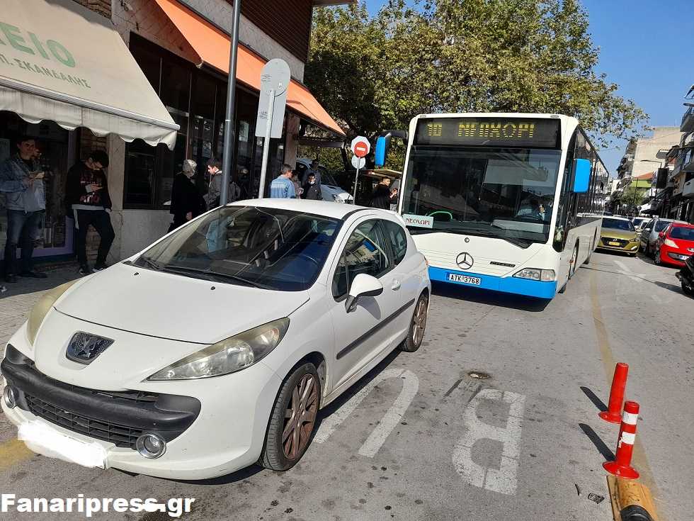 Ασυνείδητος οδηγός στην Άρτα πάρκαρε παράνομα και προκάλεσε κυκλοφοριακό έμφραγμα 