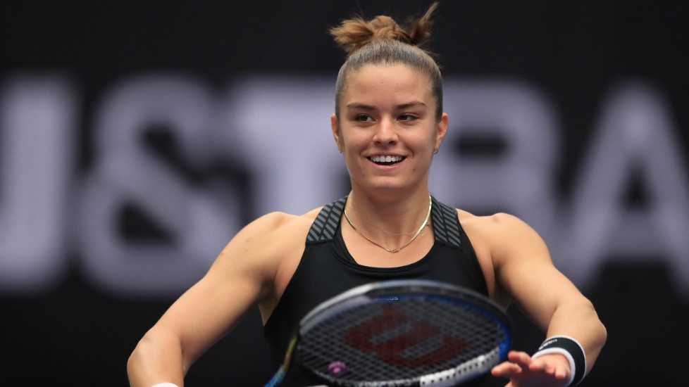 Πέρασε στα ημιτελικά του WTA Finals η Μαρία Σάκκαρη