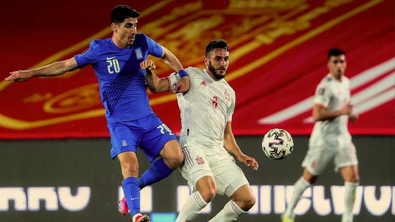 Τα σενάρια που στέλνουν την Εθνική μας στα μπαράζ