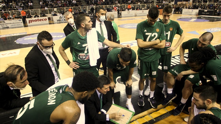 Euroleague: Ο Παναθηναϊκός ψάχνει… restart απέναντι στην Ούνικς Καζάν του Χεζόνια