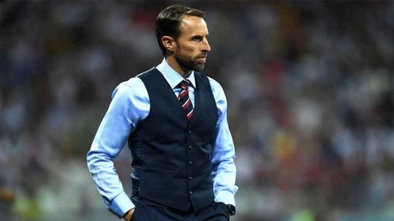 Παραμένει στον πάγκο της Αγγλίας ο Γκάρεθ Σάουθγκεϊτ