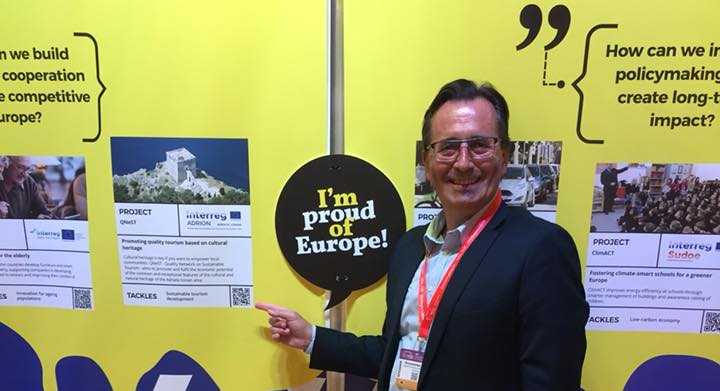 Ο Αρτινός καθηγητής Χρυσόστομος Στύλιος είναι ο νέος Διευθυντής του Ινστιτούτου Βιομηχανικών Συστημάτων (ΙΝ.ΒΙ.Σ)