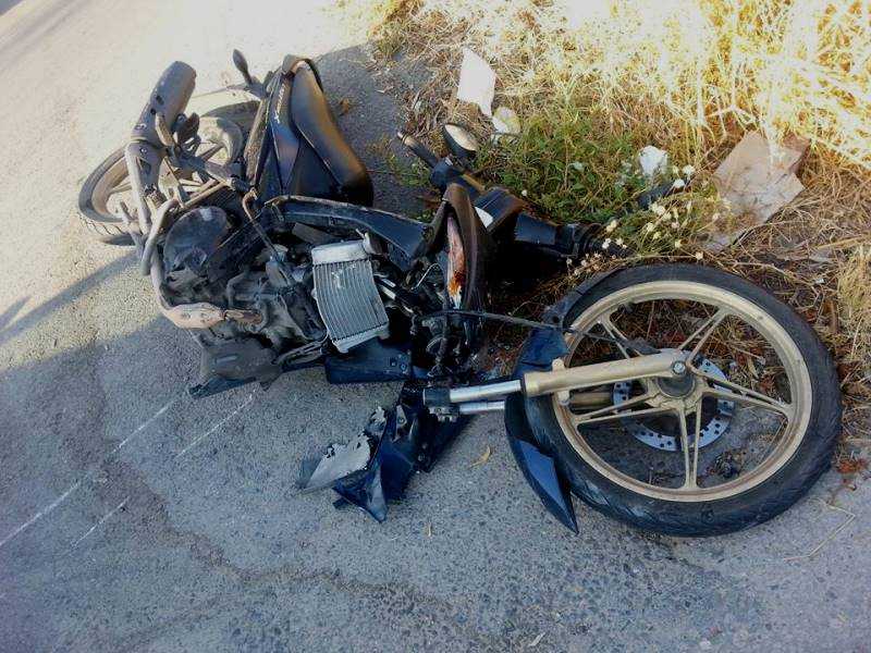 Θρήνος για 19χρονο – Σκοτώθηκε με την μηχανή που οδηγούσε