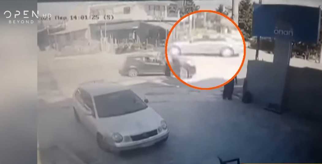 Μενίδι: «Ήθελαν να με πατήσουν και να με σκοτώσουν» – Συγκλονίζει η γυναίκα που σύρθηκε από ληστές