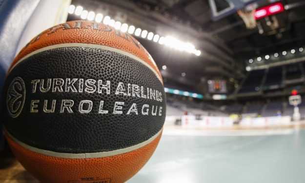 Euroleague: Εκτός έδρας αναμετρήσεις για τους «αιώνιους» στην εκκίνηση της «διαβολοβδομάδας»
