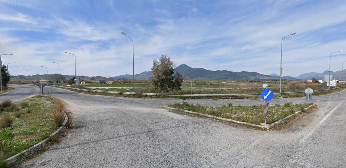 Παράταση μέχρι τον Ιούνιο του 2022 για την ολοκλήρωση του έργου Κατασκευή κυκλικού κόμβου στην Ε.Ο Γέφυρας Καλογήρου-Πρέβεζας