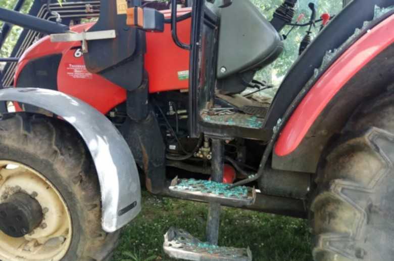 Τραγικό: Νεκρός 79χρονος αγρότης που καταπλακώθηκε από το τρακτέρ του