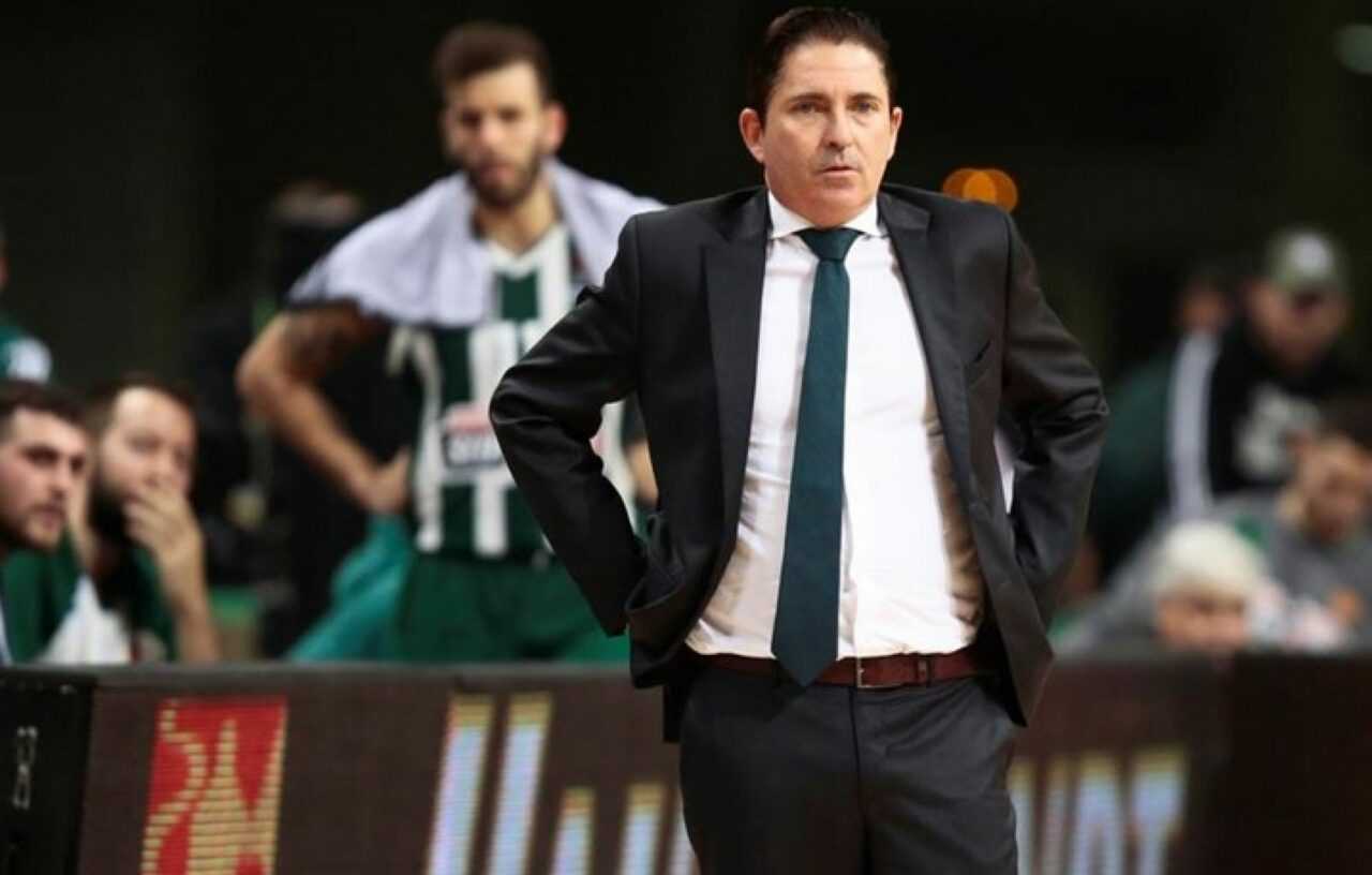 Πασκουάλ: «Ο Παναθηναϊκός ήταν σαφώς καλύτερος από εμάς»