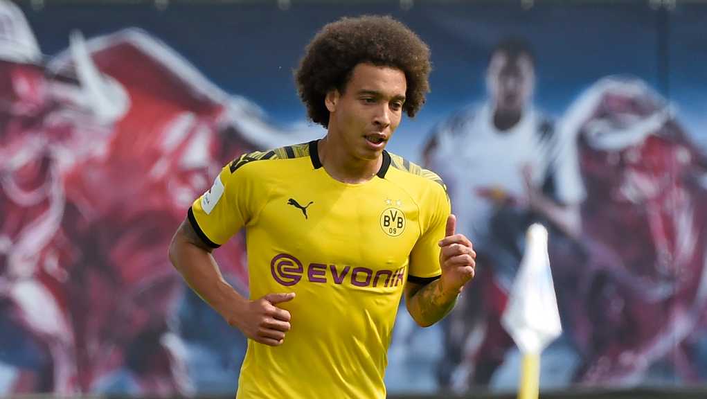 Πρόταση της Γιουβέντους για τον Βίτσελ