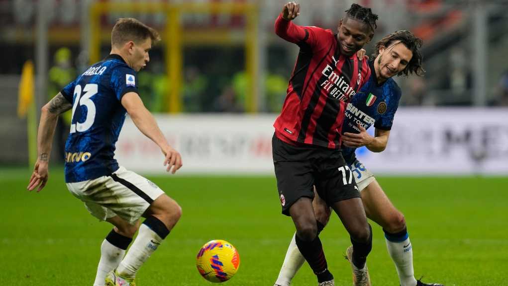 «Μοιρασιά» στο ντέρμπι του Μιλάνου