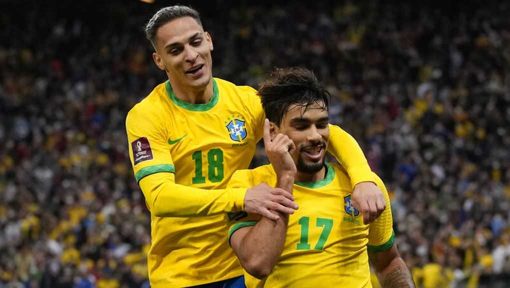 Νίκη-πρόκριση για τη Βραζιλία, διπλό η Χιλή, άνετα το Περού