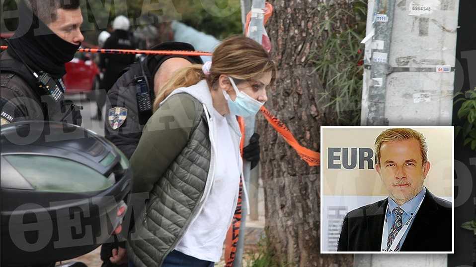 Εικαστικός πυροβόλησε και τραυμάτισε σοβαρά γνωστό γιατρό πατέρα του παιδιού της 
