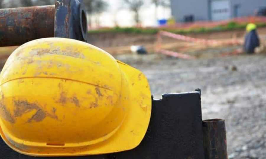 Εργατικό δυστύχημα: Σκοτώθηκε εργάτης που έπεσε από μεγάλο ύψος