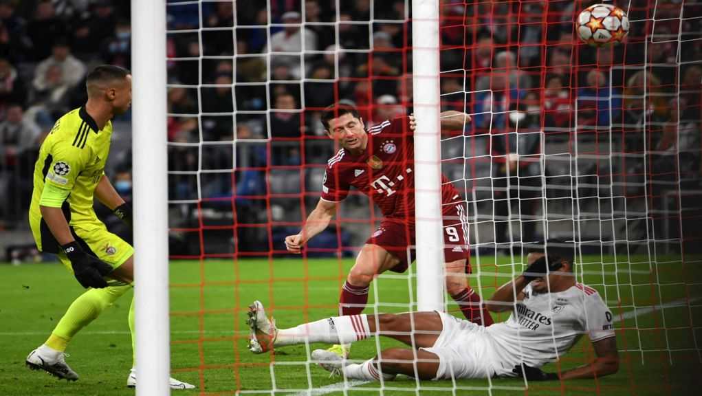 Σφράγισαν την πρόκριση η Μπάγερν και η Γιουβέντους στους «16» στο Champions League