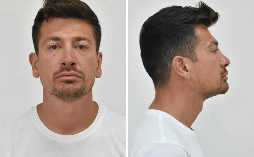 Αυτός είναι ο προπονητής του τένις που κατηγορείται για αποπλάνηση ανηλίκων