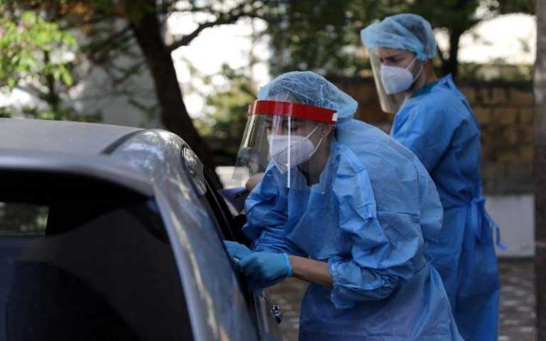 Μικρή πτωτική τάση 192 νέα κρούσματα το τελευταίο 24ωρο στην Ήπειρο