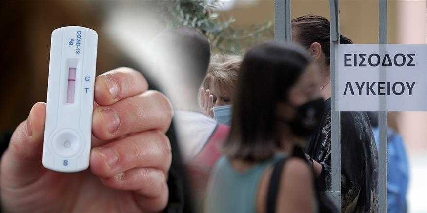 Αυξάνονται τα κρούσματα σε μαθητές και εκπαιδευτικούς στην Ήπειρο