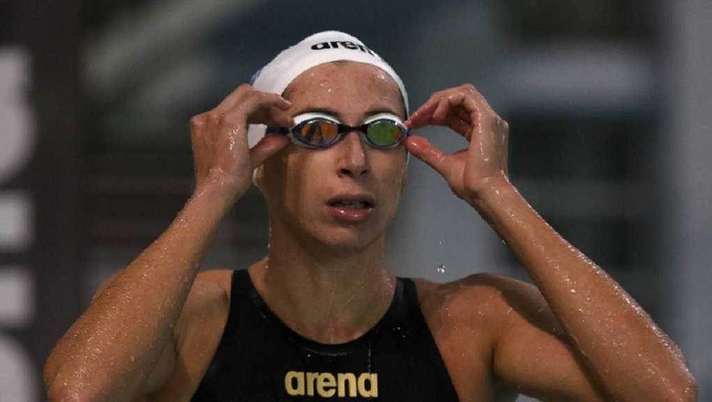 Άνετη πρόκριση για Ντουντουνάκη, στα ημιτελικά των 200μ. ελεύθερο με πανελλήνιο ρεκόρ ο Μάρκος