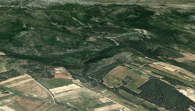 Ιωάννινα: Παράταση για υποβολή αντιρρήσεων στους δασικούς χάρτες