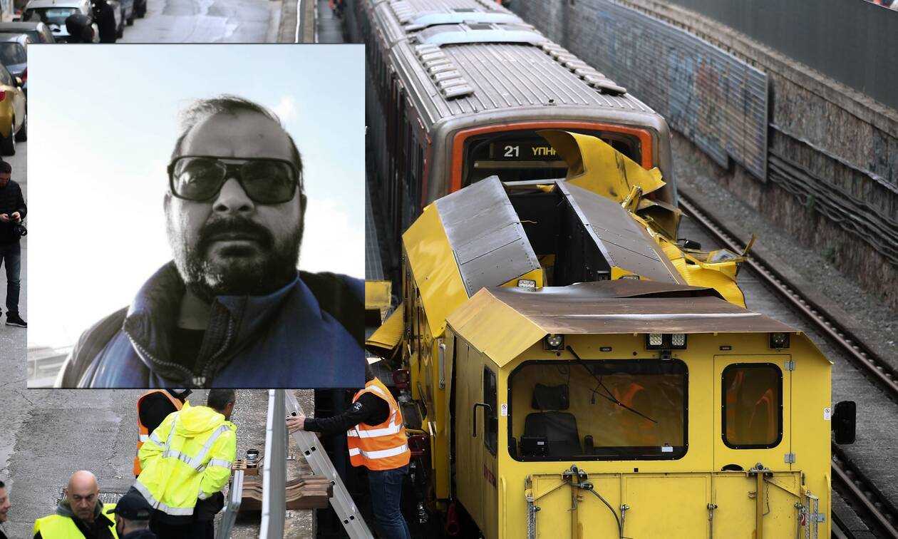 ΗΣΑΠ: Αυτός είναι ο άτυχος εργάτης που έχασε τη ζωή του – Εργαζόταν επί 16 έτη ως εργοδηγός