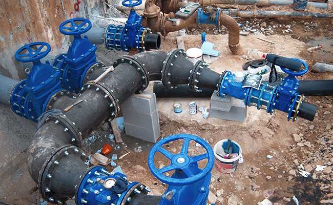 “Πράσινο” φως για το Κτηματολόγιο απαλλοτρίωσης ακινήτων για το έργο Ύδρευσης σε Πρέβεζα, Άρτα, Αιτωλοκαρνανία και Λευκάδα