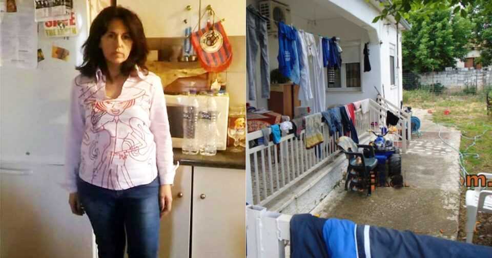 Συζυγοκτονία Βάιας Γκανιά: Αναβιώνει στο Εφετείο η υπόθεση της άγριας δολοφονίας με τις 60 μαχαιριές