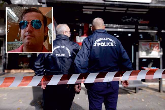 Συνελήφθη ο δράστης της άγριας δολοφονίας στην Τούμπα