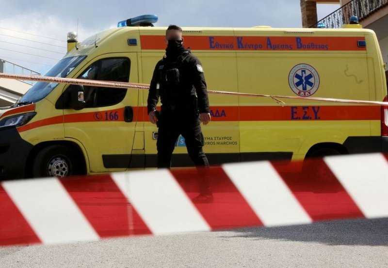 «Βουτιά θανάτου» για 77χρονο – Έπεσε στο κενό από ξενοδοχείο 