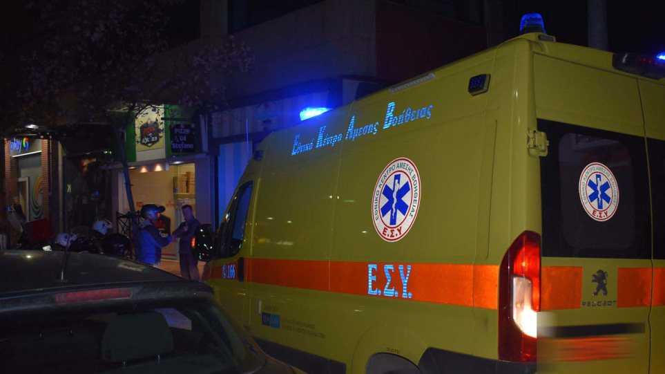 Ασθενής έκανε βουτιά θανάτου από τον δεύτερο όροφο του νοσοκομείου