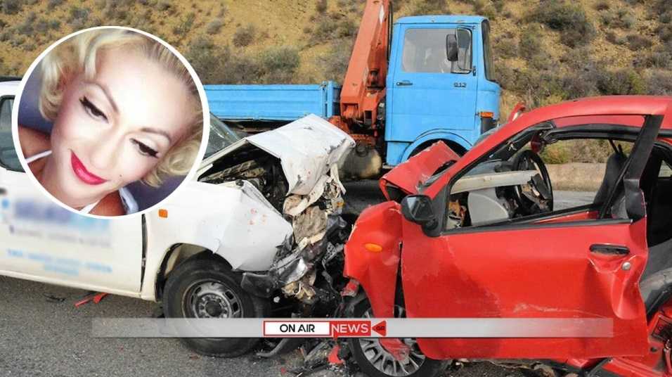 Θρήνος στο Μεσολόγγι για τη Μαρία Μπάθα, που σκοτώθηκε στην εθνική οδό Αντιρρίου-Ιωαννίνων