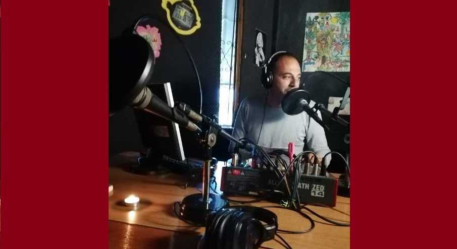 Πρεμιέρα σήμερα για τον Κώστα Βέτσιο στον Amvrakia Fm 91.9. Κάθε Δευτέρα και Παρασκευή στις 19:ΟΟ