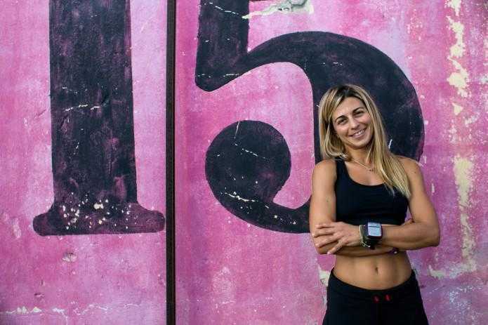 Η Γνωστή μαραθωνοδρόμος Δήμητρα Ιορδανίδου είναι η γυναίκα που παρασύρθηκε και σκοτώθηκε από φορτηγό 