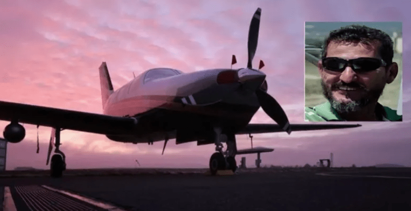 «Χτενίζουν» την περιοχή για τον πιλότο που αγνοείται – Νέα μαρτυρία κατοίκου που είδε το αεροσκάφος