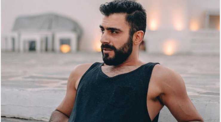 Μαρίνος Κόνσολος: «Μου έγραφαν να πεθάνω ή να πάθω καρκίνο»