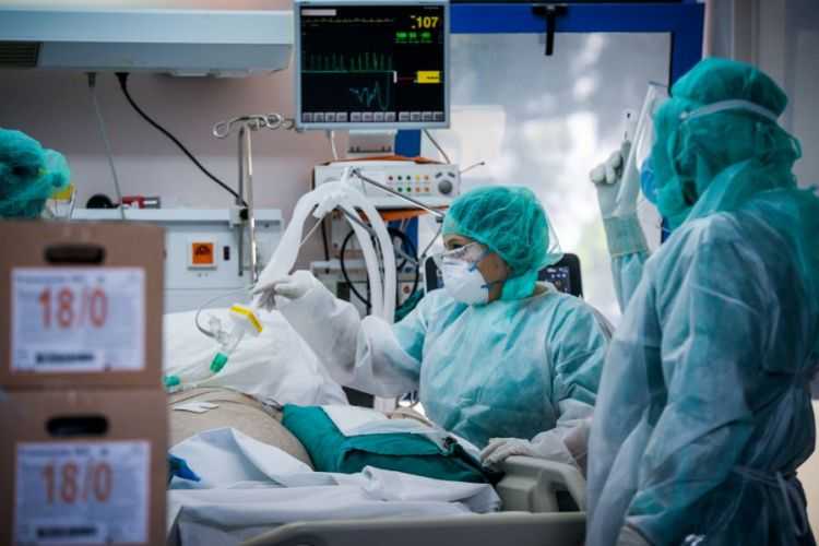 Ασφυκτική η πίεση στα Νοσοκομεία της Ηπείρου με πάνω από 120 ασθενείς κορονοϊού