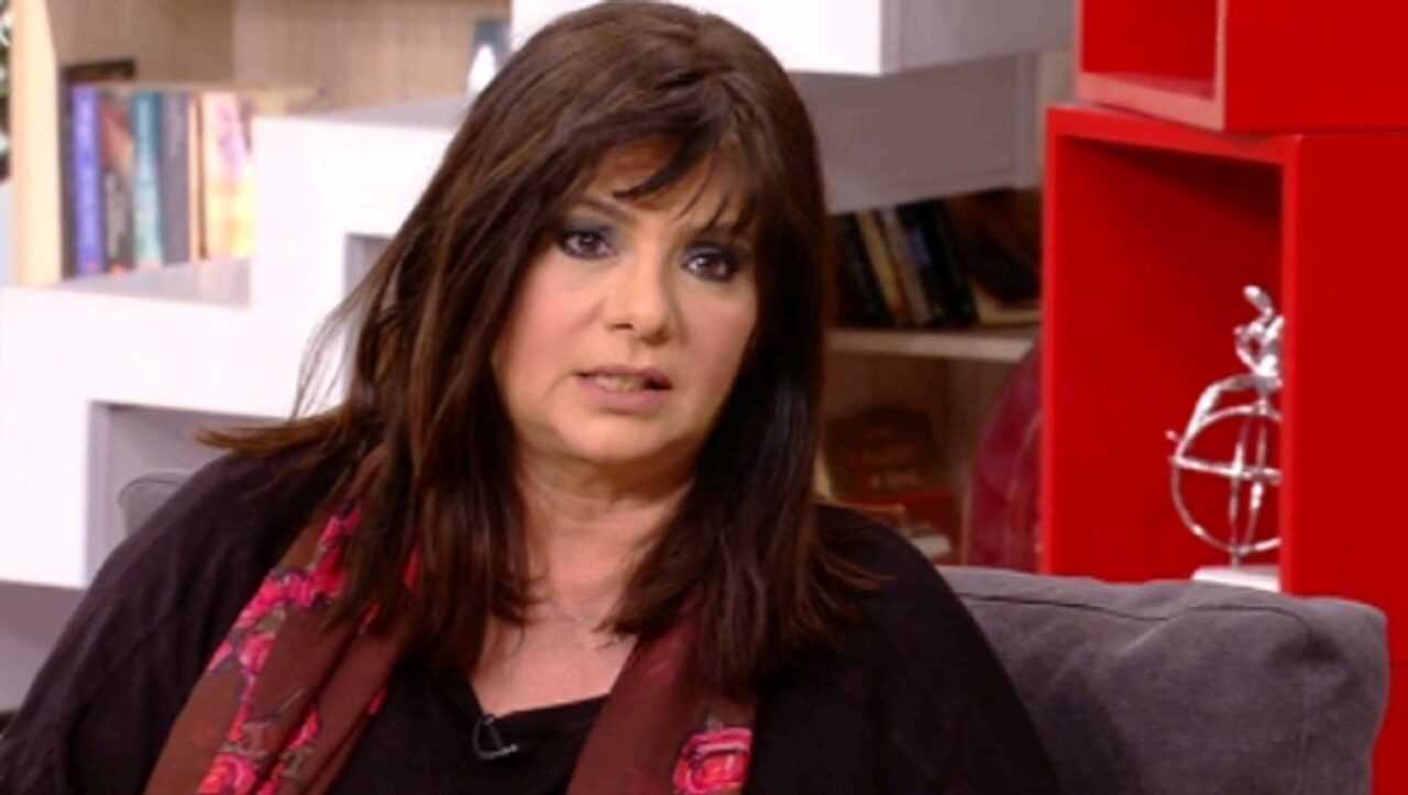 Βάσια Παναγοπούλου: «Άδειασε» τον Μαυρίκιο Μαυρικίου για τις δηλώσεις του σχετικά με τον Λεωνίδα Καλφαγιάννη