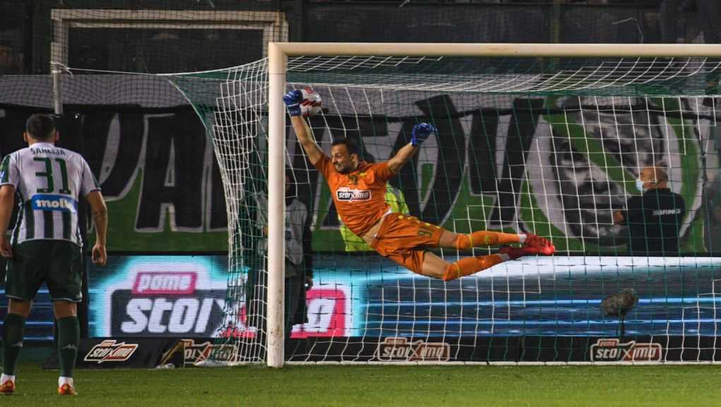 Μεγάλη νίκη στη Λεωφόρο πέτυχε ο ΠΑΟΚ κερδίζοντας τον Παναθηναϊκό με 3-1