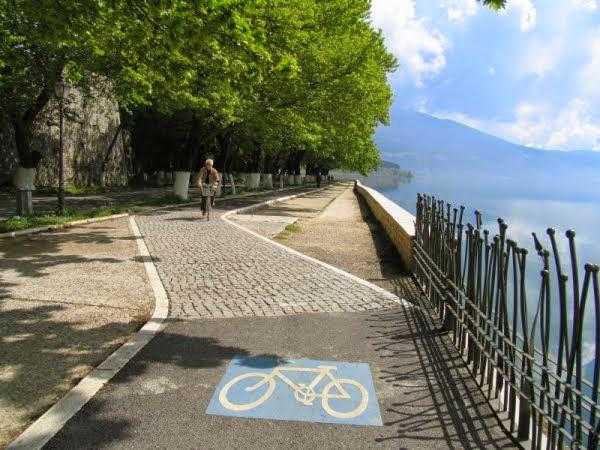 Κονδύλι ύψους 12 εκατ. ευρώ για την κατασκευή παραλίμνιου πεζόδρομου και ποδηλατόδρομου στα Γιάννενα.