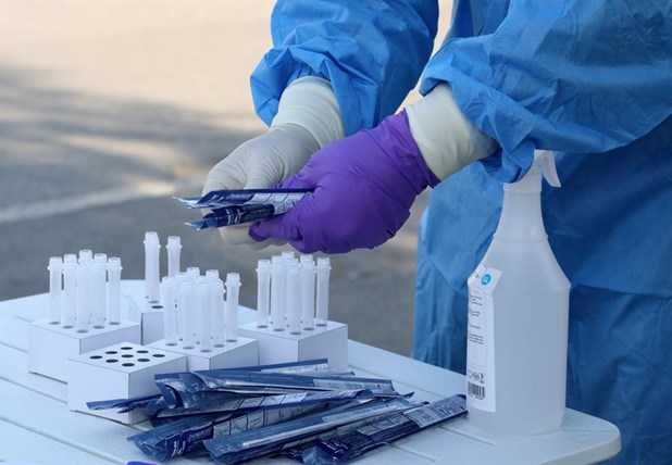 Πρόγραμμα ΔΩΡΕΑΝ διεξαγωγής rapid test στην Αρτα