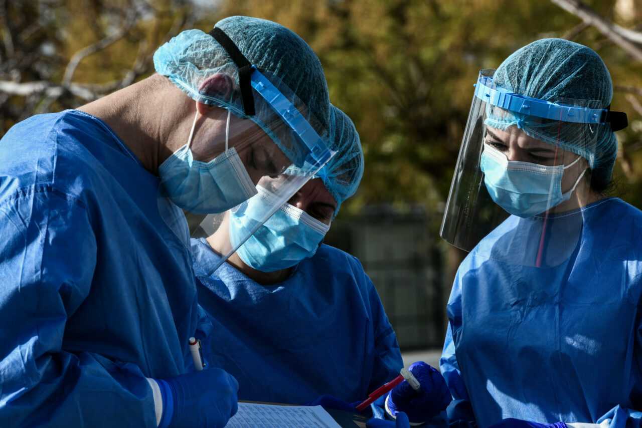 Παραμένουν υψηλά τα κρούσματα στην Ήπειρο