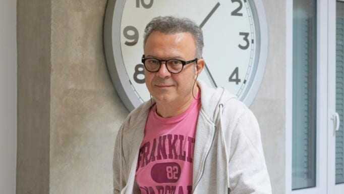 Μιχάλης Ρέππας: «Δεν ξέρω αν κάναμε καλά που επιλέξαμε να μην προβάλλονται οι σειρές μας»