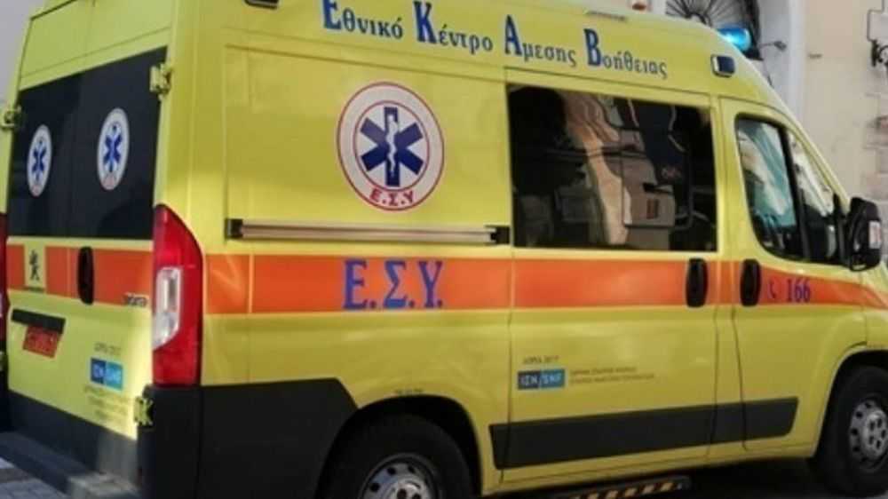 54χρονος έπεσε… νεκρός μπροστά στα μάτια της γυναίκας του