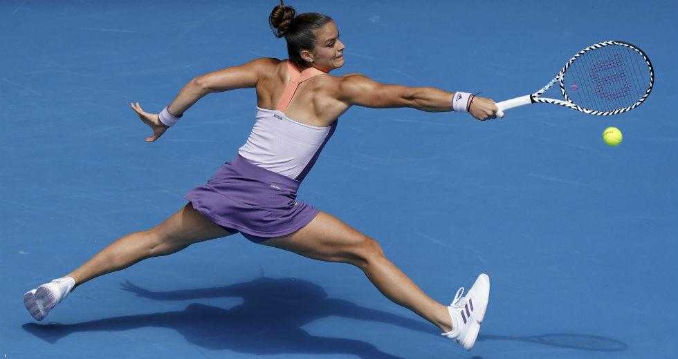 WTA Finals: Πρεμιέρα για τη Σάκκαρη απέναντι στην Σβιάτεκ