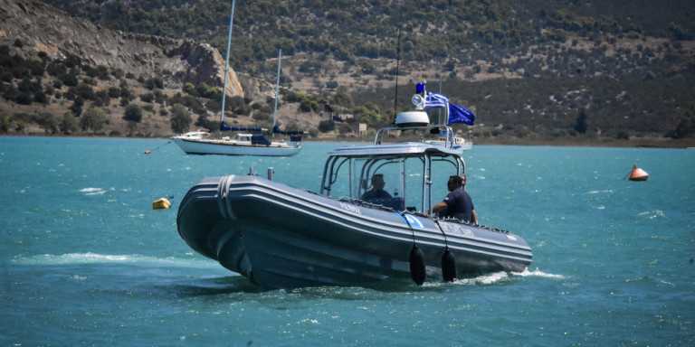 Εισροή υδάτων σε σκάφος ανοιχτά των Αντίπαξων – Ασφαλείς και οι έξι επιβαίνοντες στην Λυγιά Πρέβεζας