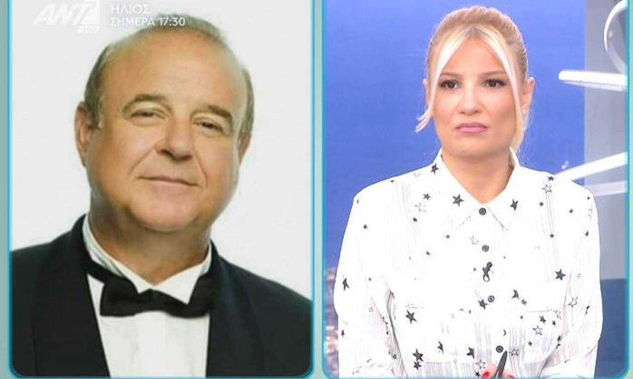 Χαμός: Άγριος καβγάς Σκορδά – Χαϊκάλη στον άερα (video)