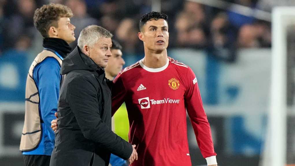 Σόλσκιερ: «Ο Κριστιάνο είναι για τη Γιουνάιτεντ, ότι ήταν ο Μάικλ Τζόρνταν για τους Μπουλς»