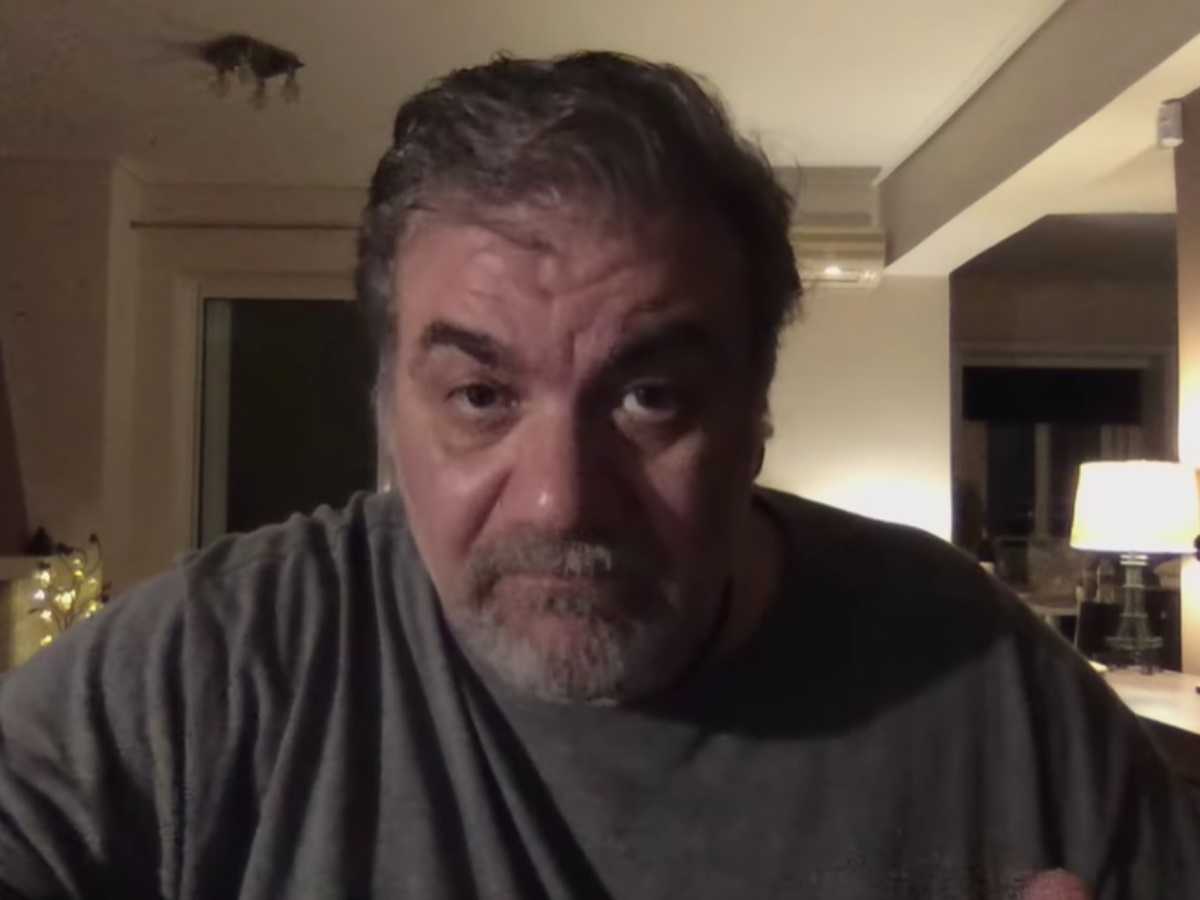 Βαρύ πένθος για τον Δημήτρη Σταρόβα: «Έφυγε» από τη ζωή η μητέρα του